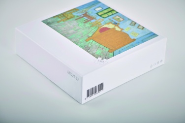 Logo trade promotional merchandise picture of: 150 piece puzzle in box